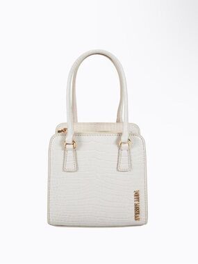 Poppy Lissiman Crikey BB Handbag in Coconut